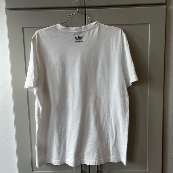 Adidas X Human Made Men Short Sleeve Rare Medium Adidas By Nigo Tee Consortium - Picture 5 of 7